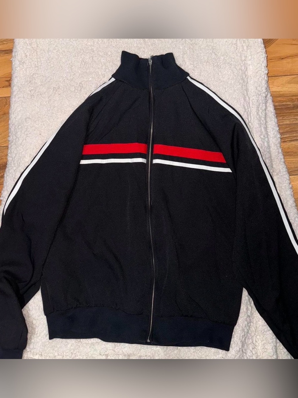 Zara Zip Up Jacket